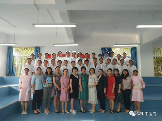 护理学院2021年护理技能大赛圆满落幕