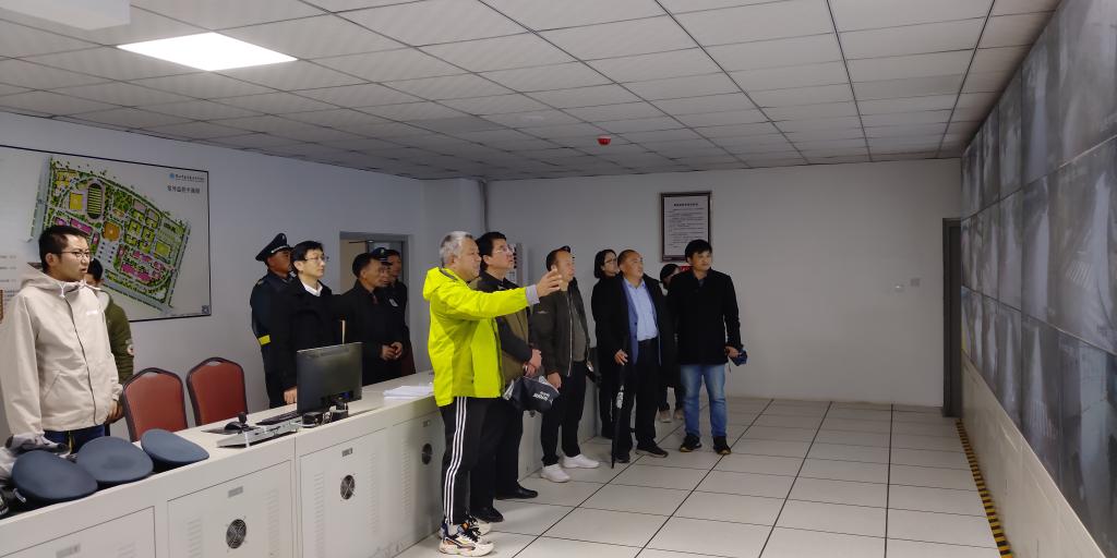 消除安全隐患  筑牢安全防线——保山中医专开展安全大检查活动