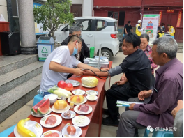 学习党史见行动 为民服务办实事