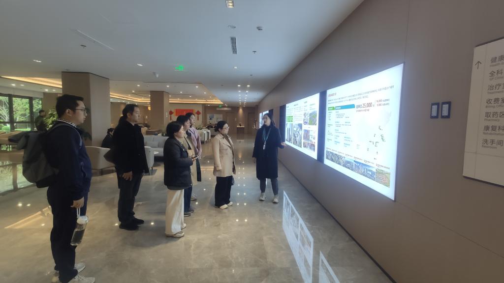 就业育人｜学校开展访企拓岗专项行动