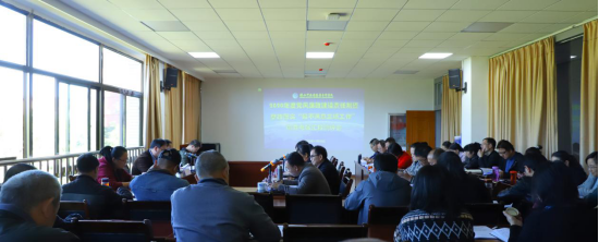 市委对我校2020年度党风廉政建设责任制工作进行检查考核