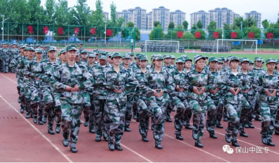 七月迷彩 沙场点兵 砥砺你我