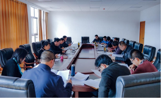 保山中医专党委及时传达学习中央和全省开展党史学习教育动员大会精神