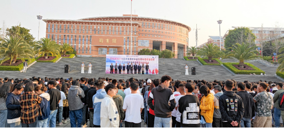 携手同行共筑大爱 健康所系“医”路有你