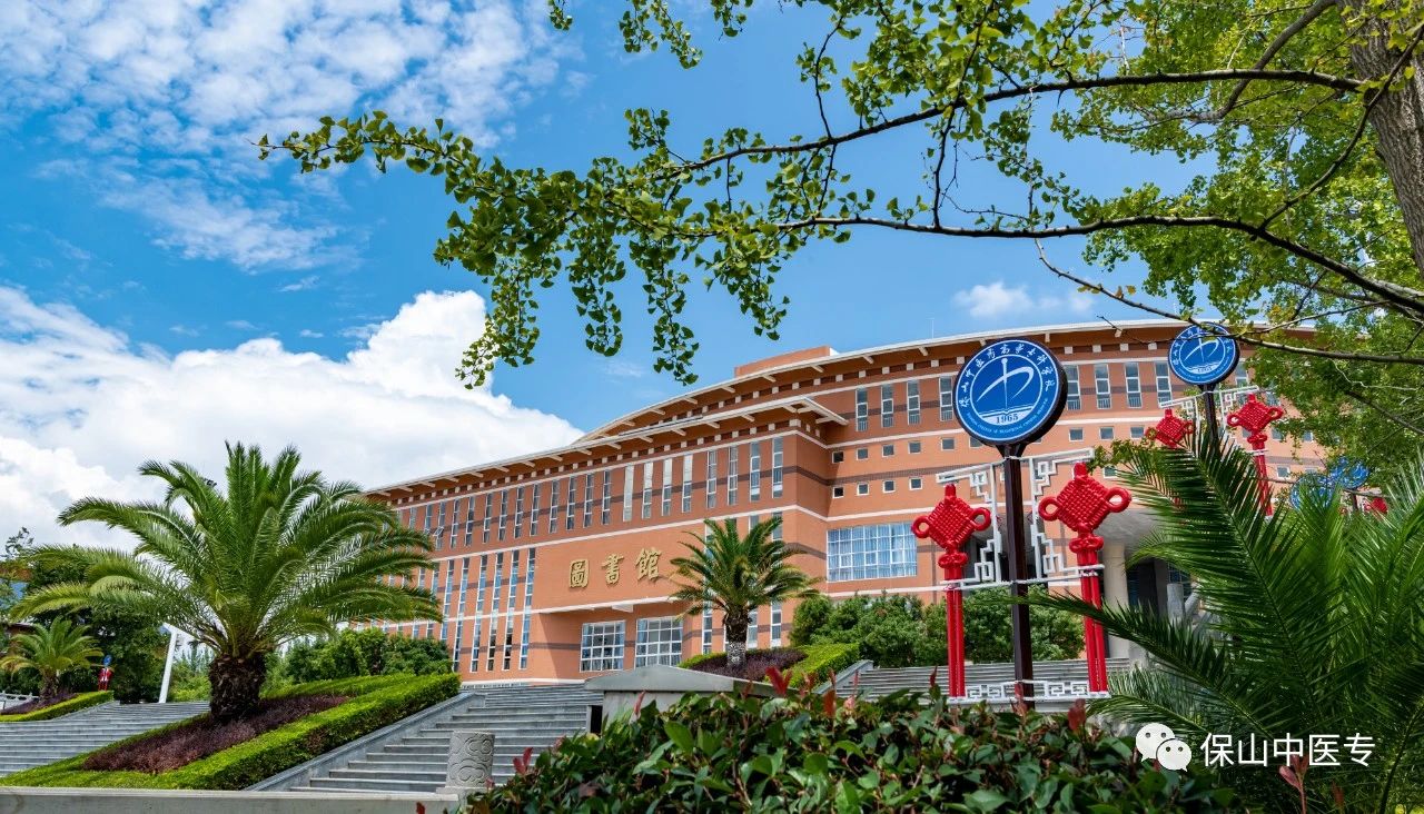 喜报：保山中医专中医学院（中药学院）被表彰为云南省卫生健康先进集体